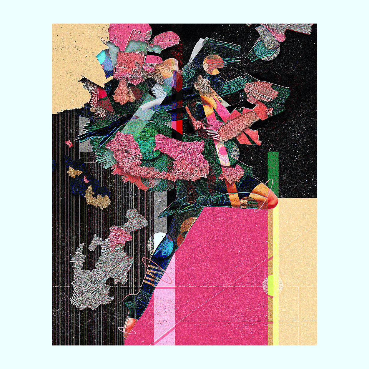 Digital Collages